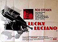 Poster do filme Lucky Luciano - O Imperador da Máfia